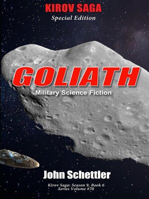 cover image of Goliath